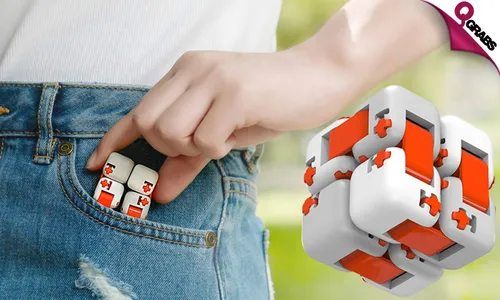 Finger Fidget Cube!